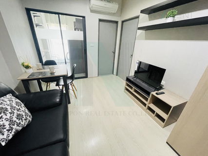 รูปภาพ For Rent Condo IDEO SUKHUMVIT 115 Building 1, Floor 22,1 bed room, Room size 35 sqm