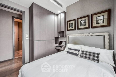 2-BR Condo at The Diplomat Sathorn near BTS Surasak (ID 2695468)