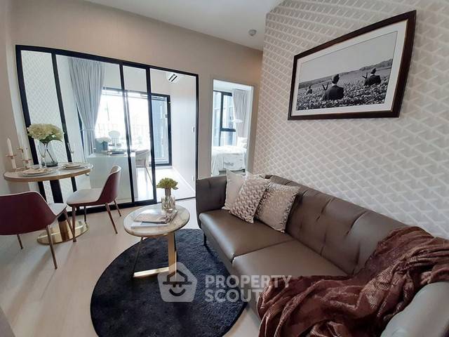 รูป คอนโด 1-ห้องนอน ที่ ไนท์บริดจ์ ไพรม์ สาทร ใกล้ BTS เซนต์หลุยส์ (ID 435664) - รูปที่ 1/13