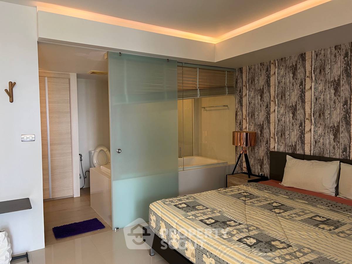 รูป คอนโด 1-ห้องนอน ที่ เดอะ แซงชัวรี่ หัวหิน ใกล้ หาดเขาตะเกียบ (ID 1483290) - รูปที่ 6/12