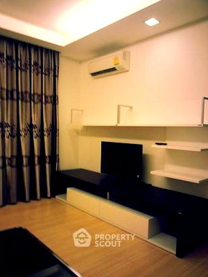 คอนโดให้เช่า : คอนโด 1-ห้องนอน ที่ ทรู ทองหล่อ ใน บางกะปิ (ID 564717)