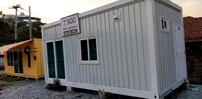 เช่าโฮมออฟฟิศ ชลบุรี : ออฟฟิศให้เช่า เขาตาโล มีที่จอดรถ ทำเลดี