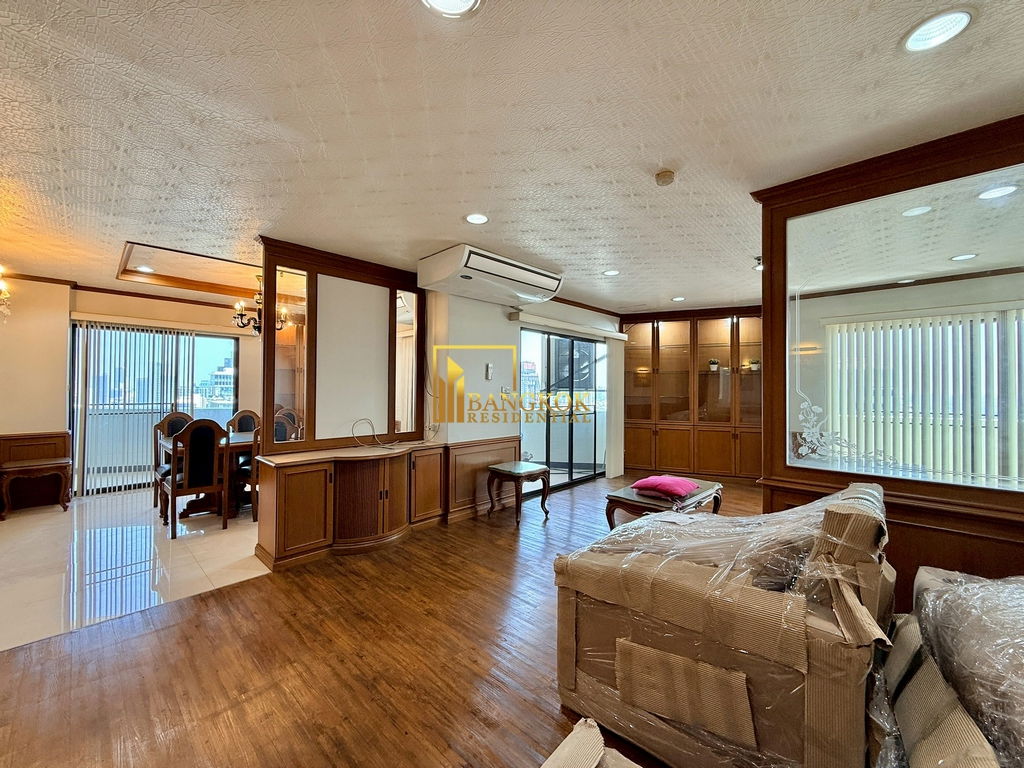 picture Fifty Fifth Tower | Very Spacious 3 Bedroom Condo For Rent - BR61116CD - 3/51