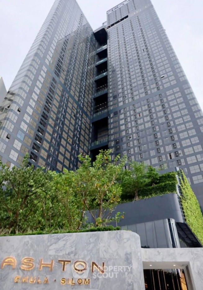 picture 1-BR Condo at Ashton Chula Silom near MRT Sam Yan (ID 2692422) - 1/9