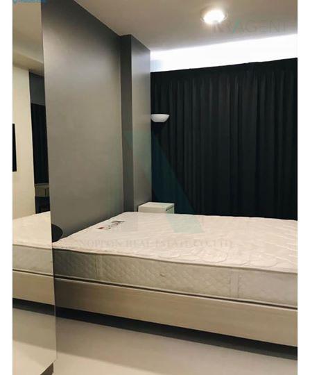 รูป ขายคอนโด My Story ลาดพร้าว 71 แบบ 1 นอน ขนาด 34 ตรม. ตึก B ชั้น 3 ใกล้ คริสตัลพาร์ค - รูปที่ 3/8