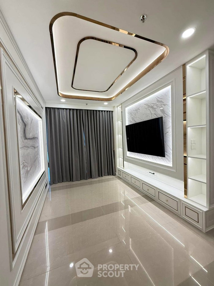 รูป คอนโด 1-ห้องนอน ที่ ศุภาลัย เวลลิงตัน ใกล้ MRT ศูนย์วัฒนธรรมแห่งประเทศไทย (ID 1960399) - รูปที่ 5/8