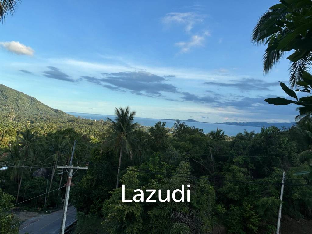 picture Breathtaking Sea View Land - Bantai - Koh Phangan - 6/11