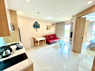 Condos for sale : 1 Bedroom Condo for Sale City Garden Tropicana North Pattaya