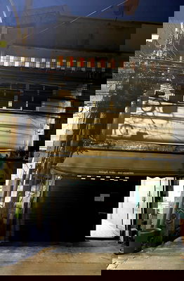 เช่าอาคารพาณิชย์ ถนนพระราม 2 : ตึกแถว 2 ชั้น ให้เช่าอยู่ซอยสุขสวัสดิ์ 26