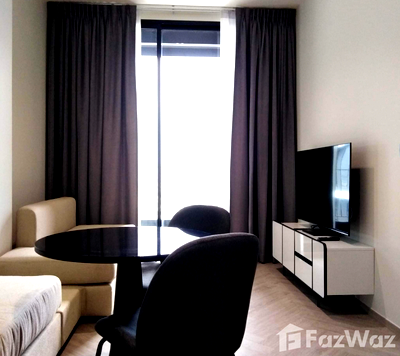 Condos for rent : New 2 Bedrooms Corner Unit with River View for Rent at Chapter Charoennakorn–Riverside 1372170