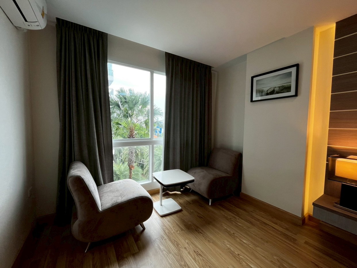 รูป 1 Bedroom Condo for Sale Whale Marina Na Jomtien Pattaya - รูปที่ 4/14