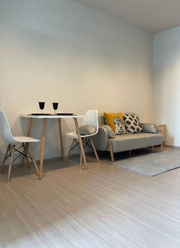 T011 ให้เช่าห้อง Life Asoke rama9 2ห้องนอน 40ตร.ม. 24,000