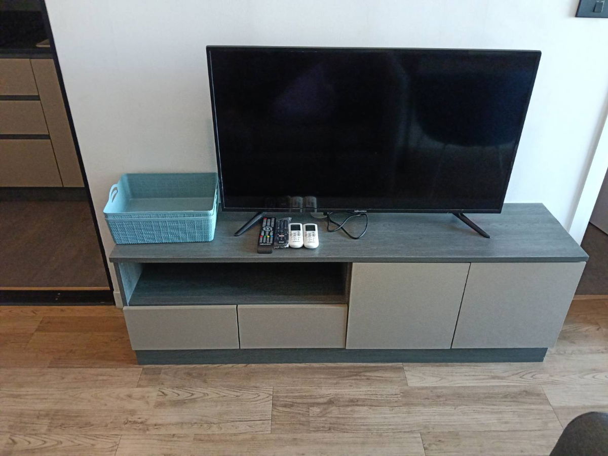 รูป 🌳🌳For rent Groove Ratchada - Rama 9 🌳🌳 ห้องสวย พร้อมอยู่ แต่งสวย จัดเต็ม มีหลายห้องให้เลือกชม ID LINE : @190evxgl - รูปที่ 12/12