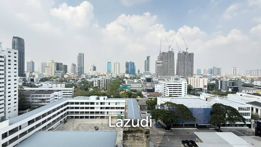 รูป 30 sqm 1 Bed Condo at XT Ekkamai, Khlong Tan Nuea Bangkok - รูปที่ 7/7