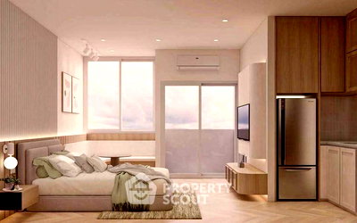 ขายคอนโด : คอนโด 1-ห้องนอน ที่ ทรีบูทีค แอท พรอมเมนาดา ใน ท่าศาลา (ID 2421618)