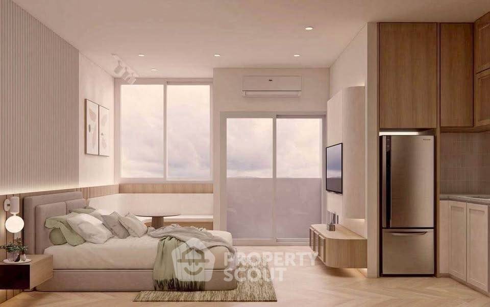 รูป คอนโด 1-ห้องนอน ที่ ทรีบูทีค แอท พรอมเมนาดา ใน ท่าศาลา (ID 2421618) - รูปที่ 1/19