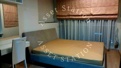 คอนโดให้เช่า : ให้เช่า‼️Life@Ladprao 18 ห้องแต่งครบ ราคาดี MRT ลาดพร้าว✨💎