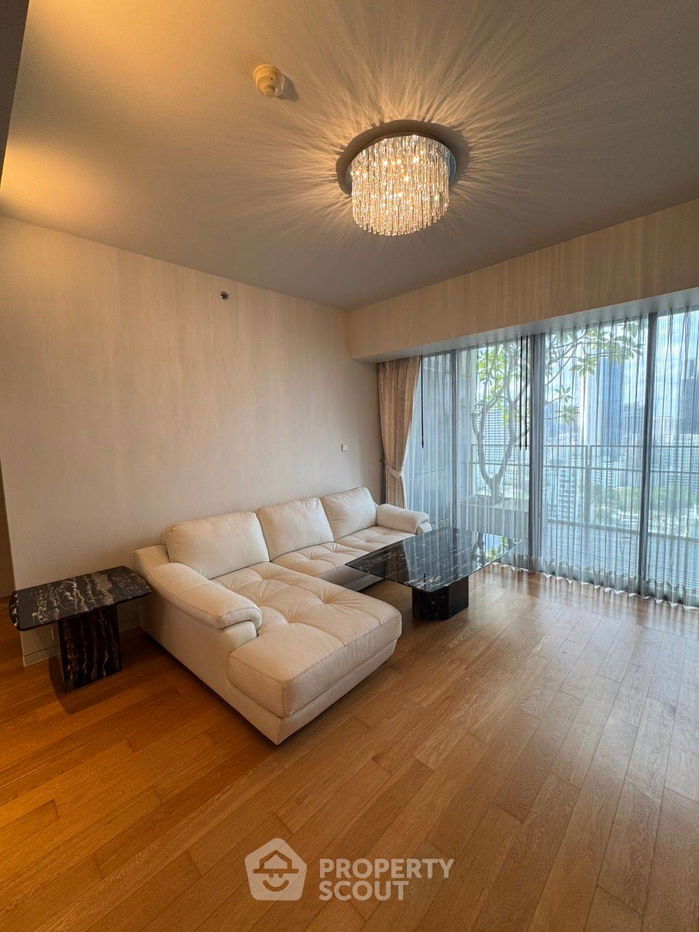 รูป คอนโด 2-ห้องนอน ที่ เดอะ เม็ท สาทร ใกล้ BTS ช่องนนทรี (ID 2529296) - รูปที่ 3/18