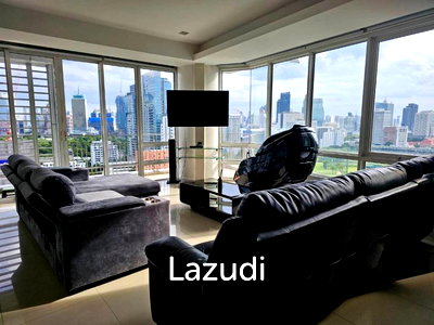 คอนโด BTS ชิดลม : 168.0 ตร.ม.  3 ห้องนอน  3 ห้องน้ำ คอนโดสำหรับ ขายใน ลุมพินี