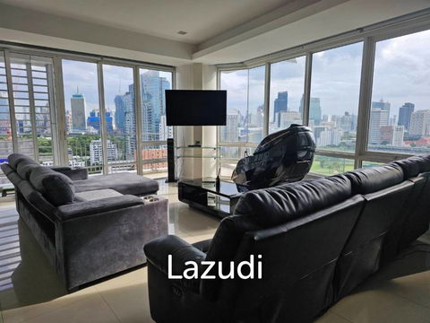 168 sqm 3 Bed Condo at Baan Rajprasong Lumpini Bangkok
