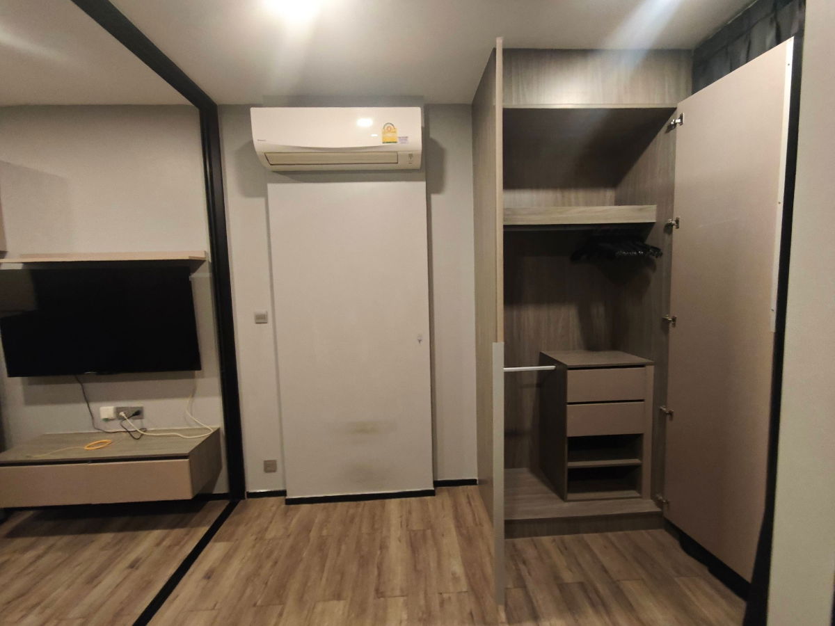 picture Condo for Rent: Brown Condo Ratchada 32 - 4/5