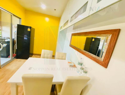 รูปภาพ 🚩 ให้เช่าคอนโด เดอะ พาร์คแลนด์ ตากสิน - ท่าพระ อาคาร A ชั้น 16 2 ห้องนอน ขนาด 65.00 ตรม ใกล้ Max Value ตึก IDEO สาทร-ท่าพระ