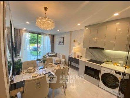 รูป คอนโด 1-ห้องนอน ที่ โคปาคาบ่าน่า คอรัลรีฟ ใกล้ หาดจอมเทียน (ID 2692567) - รูปที่ 2/10