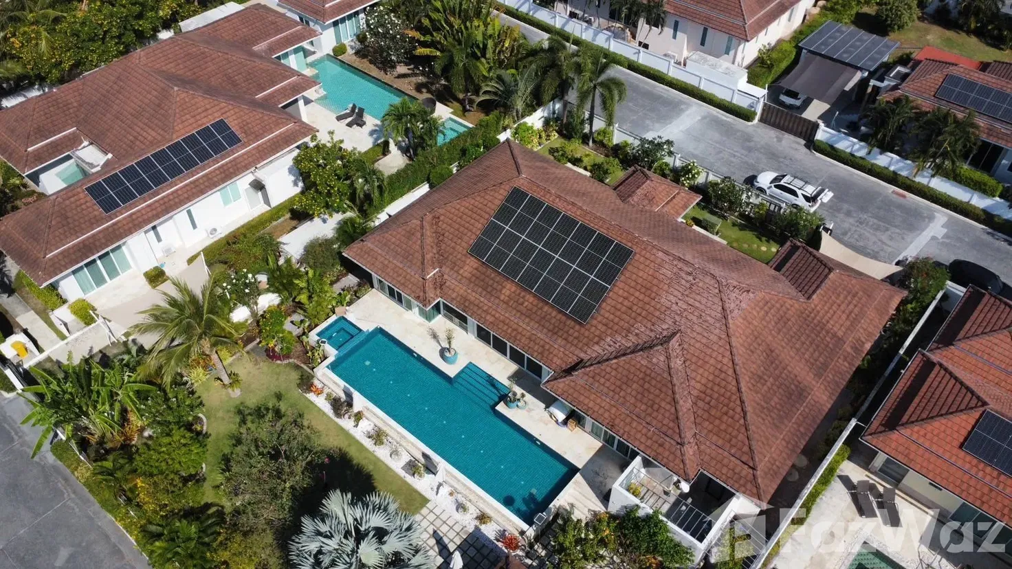 รูป ขาย วิลล่า 3 ห้องนอน ในโครงการ เรด เมาน์เทน ลักซ์ชัวรี 5619154 - รูปที่ 5/15