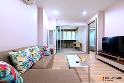 ขายคอนโด : 🔥 Hot Price! RHYTHM Ratchada-Huaikhwang near Mrt Huai Khwang in a Prime Location