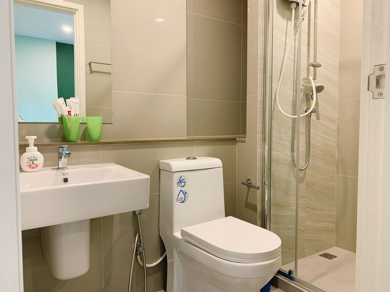 รูป 🌳🌳For rent The tree sukhumvit 71 🌳🌳 ห้องสวย พร้อมอยู่ แต่งสวย จัดเต็ม มีหลายห้องให้เลือกชม ID LINE : @190evxgl - รูปที่ 5/12