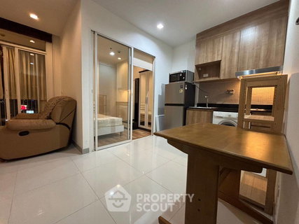 รูปภาพ 2-BR Condo at Ideo Verve Ratchaprarop near ARL Ratchaprarop (ID 2692545)