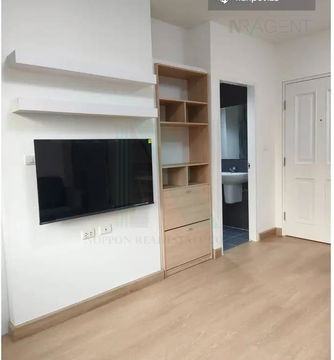 🎊 ให้เช่าคอนโด มาย คอนโด สุขุมวิท 81 อาคาร 1 ชั้น 8 1 ห้องนอน ขนาด 35 ตรม ใกล้ BTS อ่อนนุช