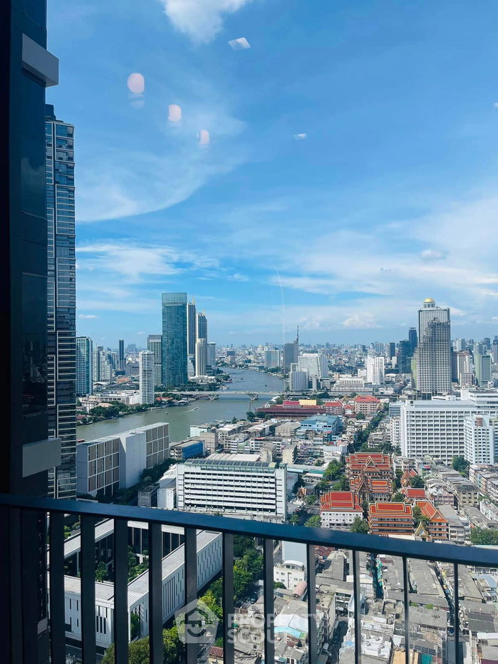 รูป คอนโด 2-ห้องนอน ที่ ริธึ่ม เจริญกรุง พาวิลเลี่ยน ใกล้ BTS สะพานตากสิน (ID 1311702) - รูปที่ 10/19