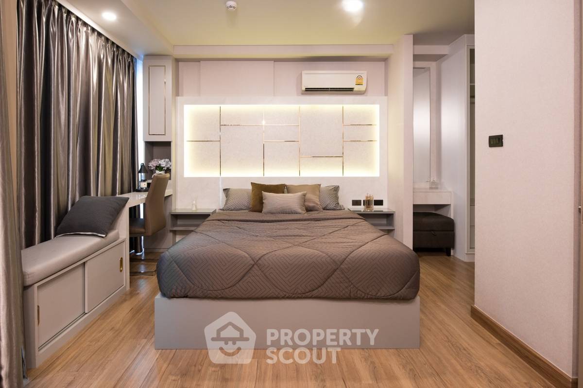 รูป คอนโด 1-ห้องนอน ที่ ฟินน์ อารีย์ ใกล้ BTS อารีย์ (ID 607481) - รูปที่ 6/13