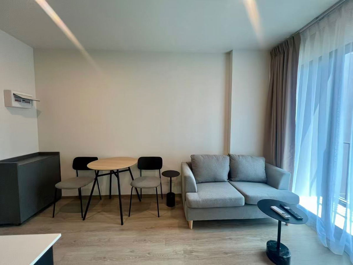 รูป 🔥🔥ราคาพิเศษ 16000฿ เท่านั้น!! นิว ดิสทริค อาร์ไนน์ พระราม 9🌲ห้องสวย วิวดี พร้อมเข้าอยู่เลยค่ะ!! - รูปที่ 3/9