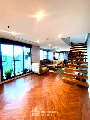 Condos for rent : 2-BR Condo at Sukhumvit Suite near BTS Nana (ID 1800746)