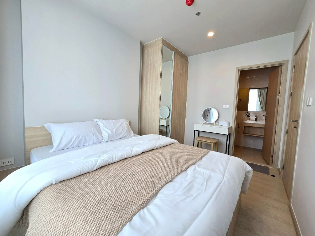 รูป ให้เช่าคอนโด Nue Mega Plus Bangna วิวห้างเมกาบางนา! - รูปที่ 4/12