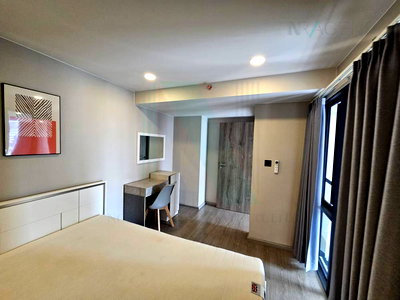 คอนโดให้เช่า : 🎊 ให้เช่าคอนโด คูเปอร์ สยาม อาคาร 1 ชั้น 6 Duplex ขนาด 51 ตรม ใกล้ สเตเดียมวัน