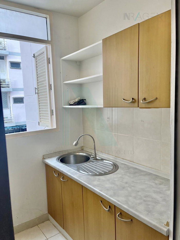 รูป ให้เช่าคอนโด ซิตี้ โฮม สุขุมวิท 101 อาคาร 1 ชั้น 2 1 ห้องนอน ขนาด 42 ตรม ใกล้ 2 - รูปที่ 7/8