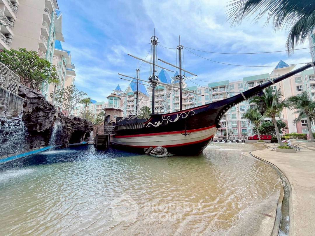 รูป คอนโด 1-ห้องนอน ที่ แกรนด์ แคริบเบียน คอนโด รีสอร์ท พัทยา ใกล้ พัทยาใต้ (ID 2689081) - รูปที่ 2/10