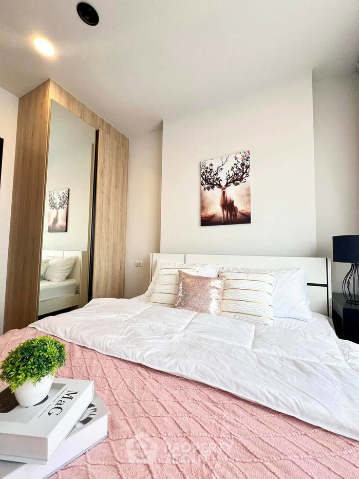 รูป คอนโด 1-ห้องนอน ที่ ชีวาทัย ปิ่นเกล้า ใกล้ MRT บางยี่ขัน (ID 2048993) - รูปที่ 1/7