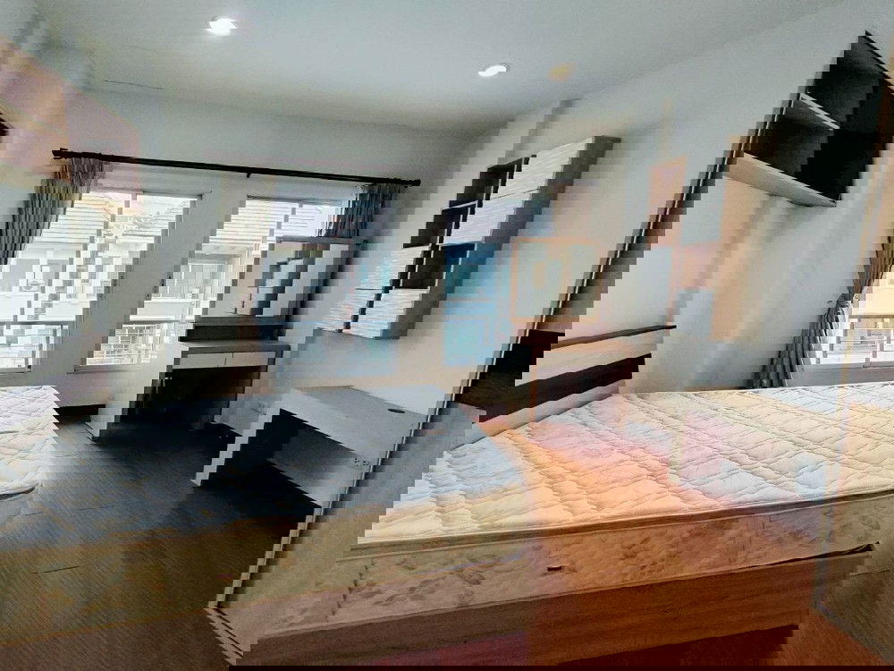 รูป #ให้เช่าทาวน์โฮม 3 ชั้น บ้านกลางเมือง The Paris พระราม 9 – รามคำแหง ซอยกรุงเทพกรีฑา / รามคำแหง 60 - รูปที่ 9/17