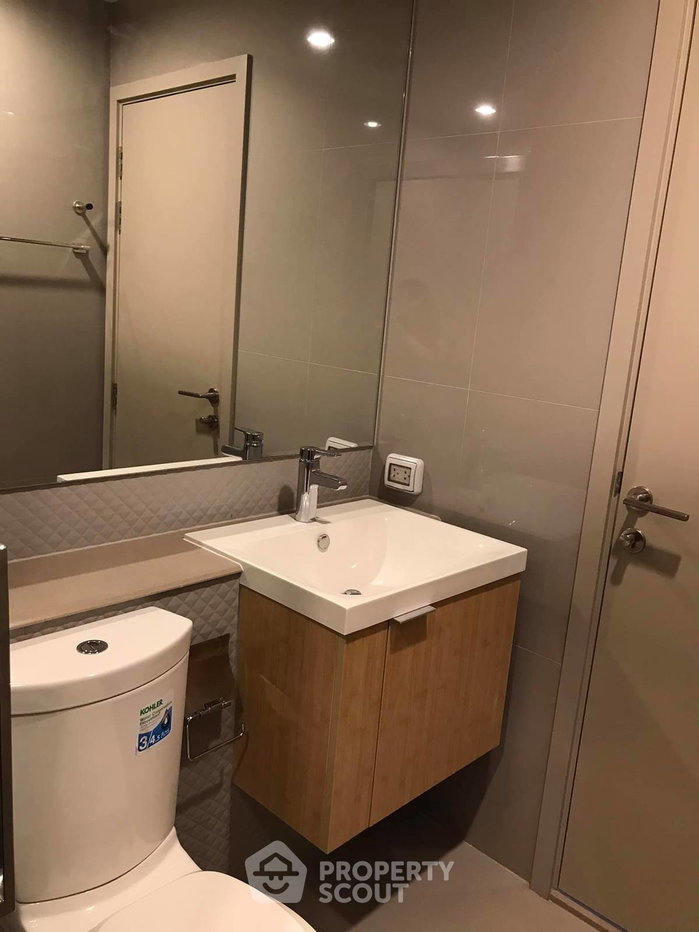 picture 1-BR Condo at The Privacy Thaphra Interchange near MRT Tha Phra (ID 438746) - 9/9