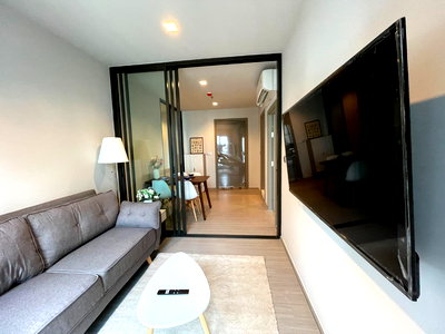 Condos for rent : T009 For rent: Life Asoke Rama 9, 1 bedroom, 35 sq.m., 22,000 baht.