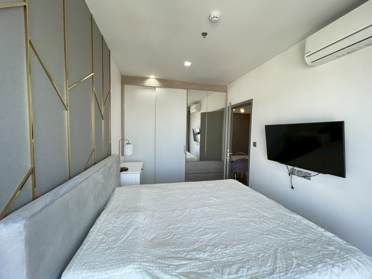 รูป T018 ให้เช่า Life Asoke Hype 2Bed 60ตร.ม. 35,000บาท - รูปที่ 7/13