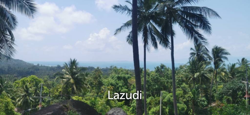 picture Breathtaking Sea View Land - Bantai - Koh Phangan - 1/11