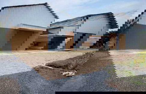 ขาย โรงงาน 24-3-19 ไร่ บางน้ำเปรี้ยว จ.ฉะเชิงเทรา มีใบรง.4