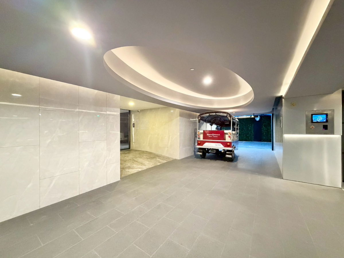 รูป คอนโดใกล้จุฬา Park Origin จุฬา สามย่าน ชั้น 23 วิวสูง ราคาเท่าชั้นล่าง ยูนิตที่คุ้มที่สุด เพียง 6.29 ล้านบาท เท่านั้น - รูปที่ 32/33