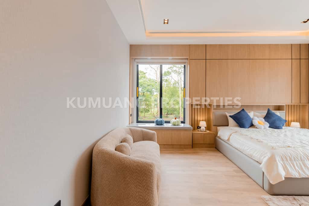 รูป โครงการบ้านเดี่ยวสไตล์โมเดิร์น ใจกลางเมืองเชียงใหม่ เพียง 10 นาทีถึงประตูท่าแพ - รูปที่ 70/88