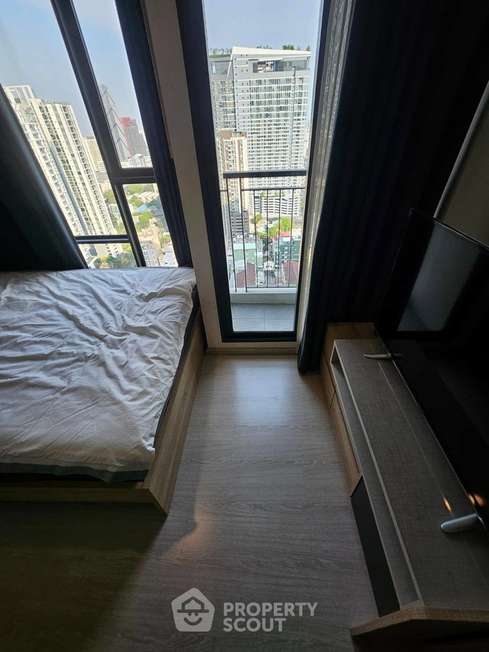 picture 1-BR Condo at Rhythm Asoke near MRT Phra Ram 9 (ID 375135) - 6/7